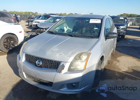 2008 Nissan Sentra Se-R z USA, uszkodzony, nr VIN 3N1BB61E68L712367
